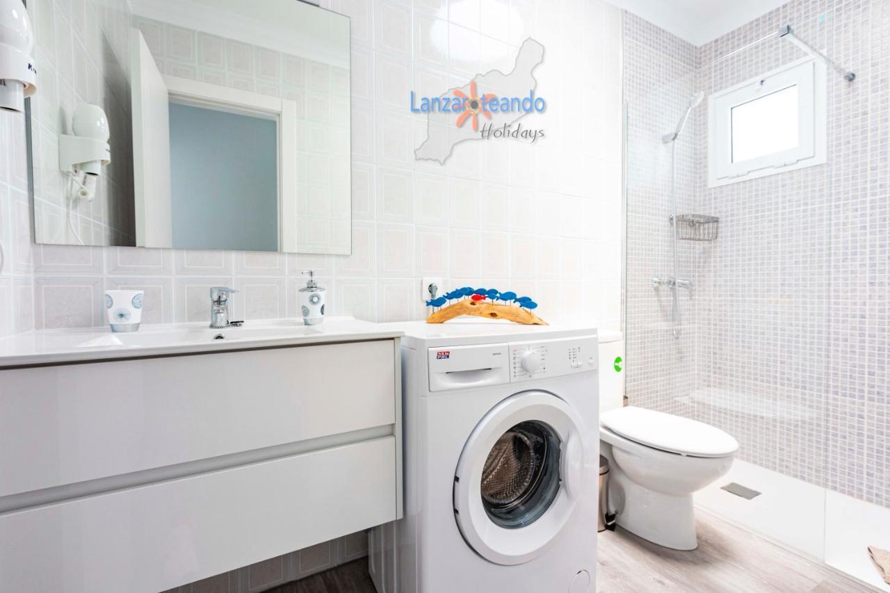 Vivienda Vacacional Casita Del Mar Пуэрто дель Кармен Экстерьер фото