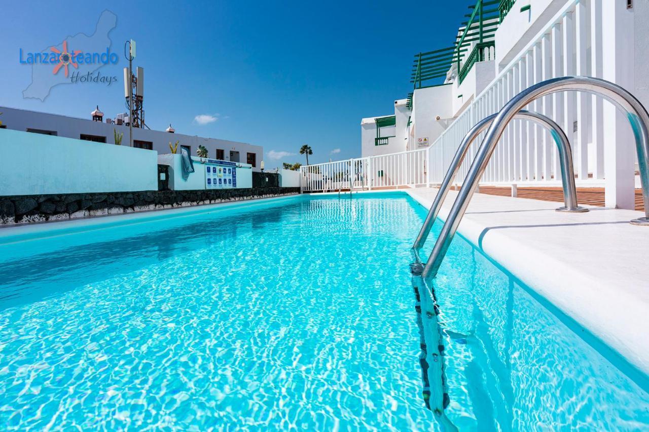Vivienda Vacacional Casita Del Mar Пуэрто дель Кармен Экстерьер фото