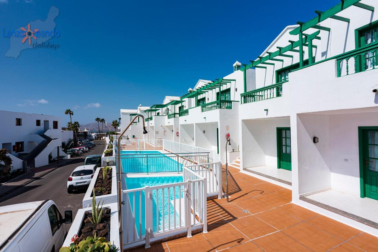 Vivienda Vacacional Casita Del Mar Пуэрто дель Кармен Экстерьер фото